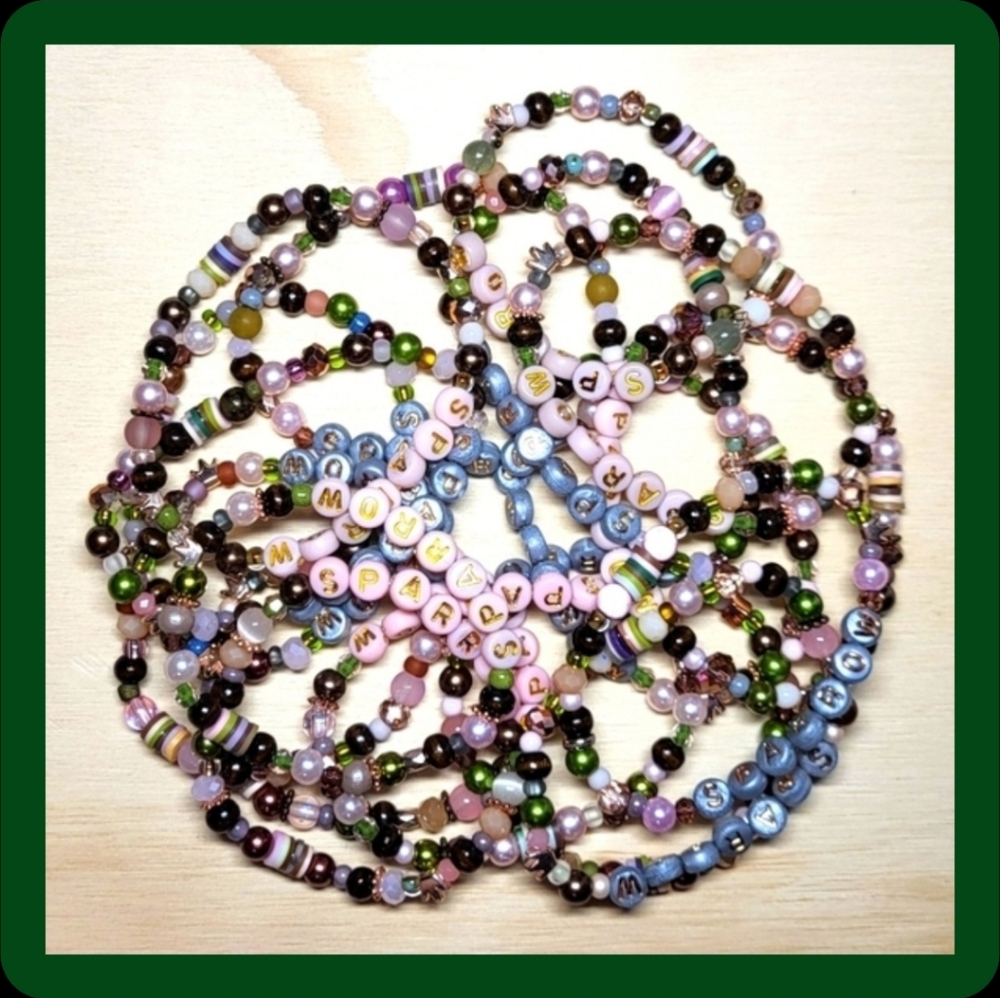 Shield Of Sparrows Bracelet